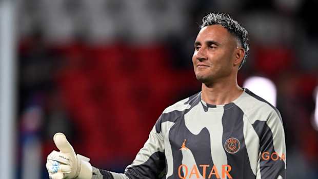 Keylor Navas